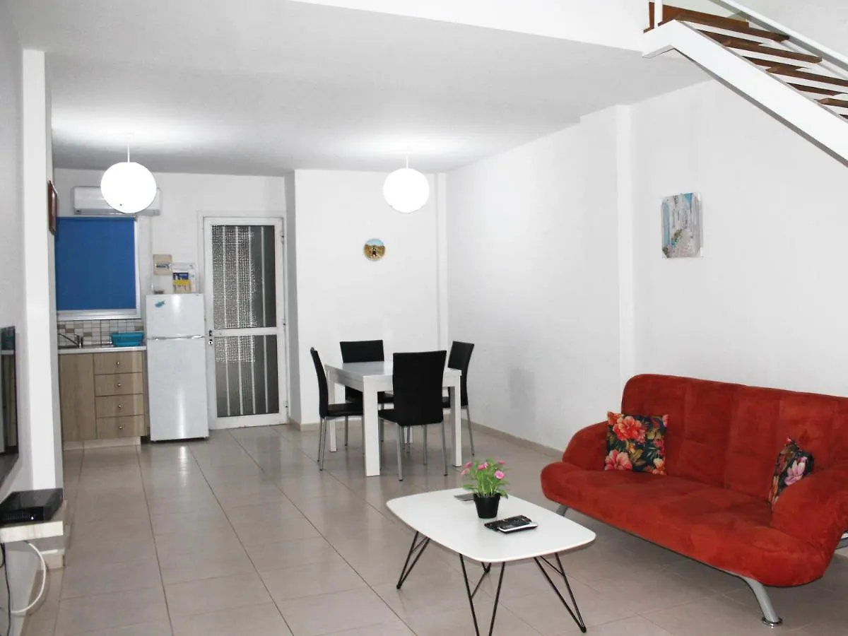 Duplex Comfort Apartments Λάρνακα